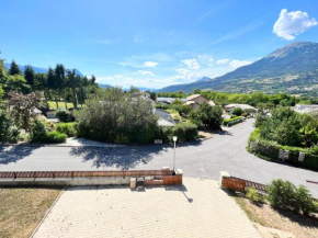 Appartement 6 couchages à proximité du lac et du plan d'eau d'embrun